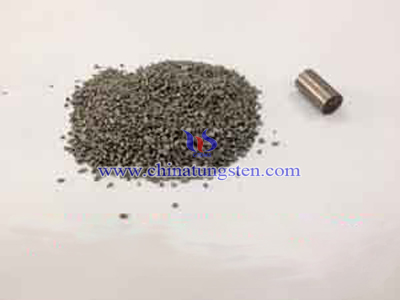 Tungsten Granule Picture Tungsten Granule Picture